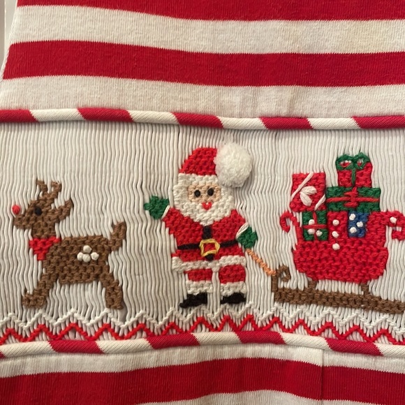 DELANEY CHRISTMAS 🎄 BABY’S OUTFIT - Picture 9 of 14